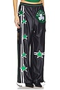 view 3 of 7 Boston Celtics Nylon Track Pant in Black