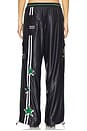 view 5 of 7 Boston Celtics Nylon Track Pant in Black