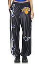 view 1 of 7 NY Knicks Nylon Track Pant in NY Knicks