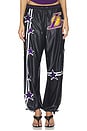 view 1 of 7 LA Lakers Nylon Track Pant in LA Lakers
