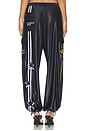 view 5 of 7 LA Lakers Nylon Track Pant in LA Lakers