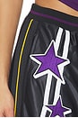 view 7 of 7 LA Lakers Nylon Track Pant in LA Lakers