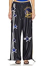 view 1 of 7 Golden State Warriors Nylon Track Pant in Golden State Warriors