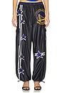view 2 of 7 Golden State Warriors Nylon Track Pant in Golden State Warriors