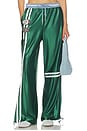 view 1 of 6 PANTALÓN DEPORTIVO TRACK PANT in Green