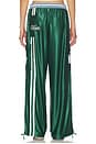 view 4 of 6 PANTALÓN DEPORTIVO TRACK PANT in Green