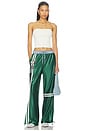view 5 of 6 PANTALÓN DEPORTIVO TRACK PANT in Green