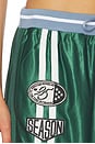 view 6 of 6 PANTALÓN DEPORTIVO TRACK PANT in Green