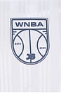 view 6 of 6 TOP UNISEXE BOXY INDIANA FEVER in White