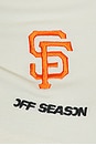 view 6 of 5 SF Giants Ruched Halter Top in SF Giants