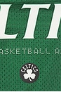 view 6 of 6 Boston Celtics Jersey Halter Top in Green