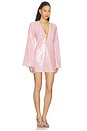 view 2 of 4 O GEM 원피스 in Bubble Pink