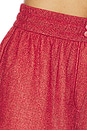 view 6 of 6 SHORT LUMIERE in Coral