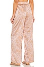 view 3 of 4 Blossom Pants in Rose