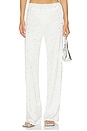 view 1 of 6 Bridal O Gem Pants in Pearl