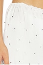 view 6 of 6 Bridal O Gem Pants in Pearl