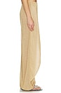 view 2 of 6 Lumiere Beads Pareo Pants in Gold