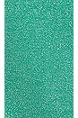 view 5 of 5 Lumiere Bicolor Skirtini in Emerald & Aquamarine