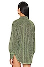 view 4 of 6 Lumiere Shirt in Green