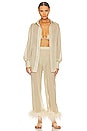 view 5 of 6 Lumiere Shirt in Platinum