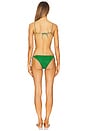 view 3 of 5 Lumiere O Kini Set in Emerald Green & Ocean Blue