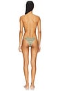 view 3 of 5 Lolita Two Piece Bikini Set in Multicolor