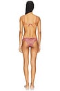 view 3 of 5 КОМПЛЕКТ БИКИНИ STRIPES O KINI in Rose