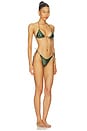 view 2 of 4 Marylin Bikini Set in Green