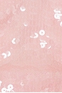 view 6 of 6 Sequins O Gem Kini Bikini Set in Bubble Pink
