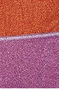view 5 of 5 MAILLOT DE BAIN 2 PIÈCES LUMIERE DOUBLE MICROKINI in Lilac & Orange