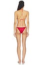 view 3 of 5 CONJUNTO BIKINI LUMIERE in Coral