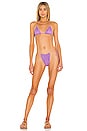 view 1 of 5 CONJUNTO BIKINI MICROKINI in Lilac