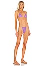 view 2 of 5 CONJUNTO BIKINI MICROKINI in Lilac