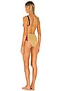 view 3 of 4 Colore Bra Bikini Set in Multicolor