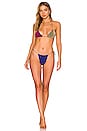 view 1 of 5 CONJUNTO BIKINI LUMIERE in Multicolor