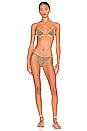 view 1 of 5 Lumiere O-Kini Set in Sand
