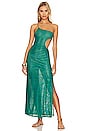 view 1 of 4 원피스 in Psy Green