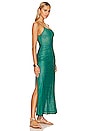 view 2 of 4 원피스 in Psy Green