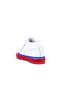 view 3 of 6 ZAPATILLAS DEPORTIVAS CAÑA ALTA FABRE CLASSIC MT in White & White