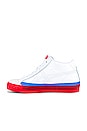 view 5 of 6 ZAPATILLAS DEPORTIVAS CAÑA ALTA FABRE CLASSIC MT in White & White