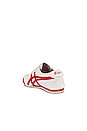 view 3 of 6 ZAPATILLAS DEPORTIVAS MEXICO 66 in Cream & Fiery Red