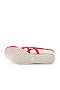view 6 of 6 ZAPATILLAS DEPORTIVAS MEXICO 66 in Cream & Fiery Red