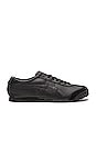 view 1 of 6 ZAPATILLAS DEPORTIVAS MEXICO 66 in Black & Black