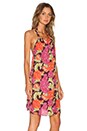 view 2 of 4 Evelyn Mini Dress in Fuchsia Floral