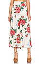 view 1 of 3 PANTALONES PALAZZO in Rosa Floral