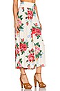 view 2 of 3 PANTALONES PALAZZO in Rosa Floral