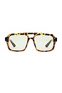 view 1 of 2 GAFAS DE SOL TAME  in Tort & Light Green
