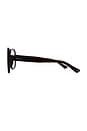 view 3 of 3 GAFAS DE SOL YARA in Tort & Pink Fade