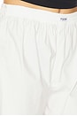view 6 of 6 Boxershort in White