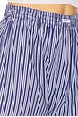 view 6 of 6 Boxershort in Blue-ecru